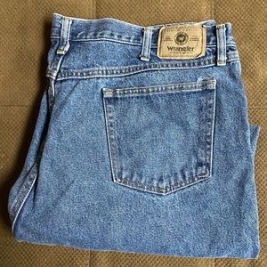 Vintage Wrangler Mom Jeans